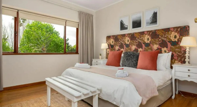 Четырёхместный номер Deluxe Valley Heights Guest House and B & B