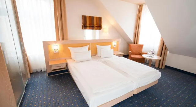 Supérieure double chambre Hotel von Euch