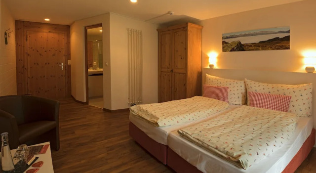 Номер Standard Hotel Restaurant Knobelboden