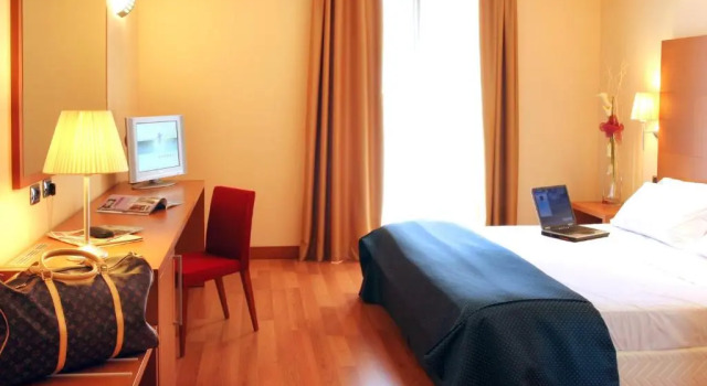 Двухместный номер Comfort Luna Hotel Lago Maggiore Arona