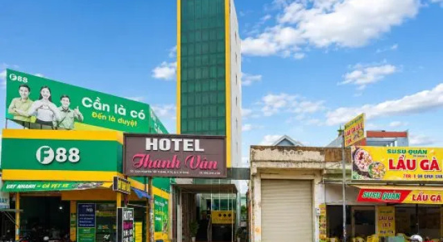 Collection O Thanh Van Hotel - Binh Tan, Забронировать Отель Отели Хошимина 3 звезды, 3*