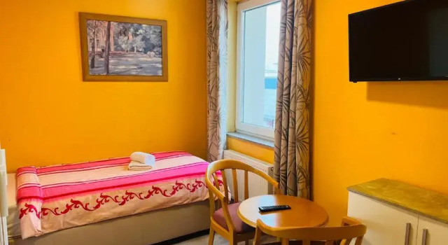 Номер Standard M&M Hotel - Wilhelmsburg