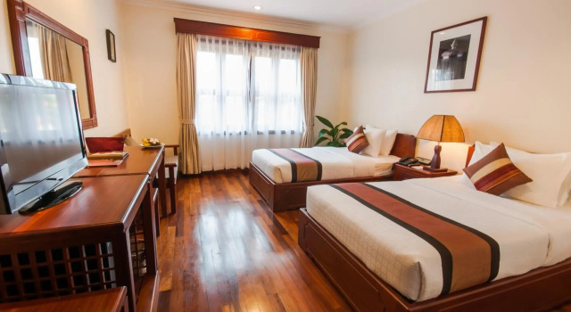 Saem Siemreap Hotel