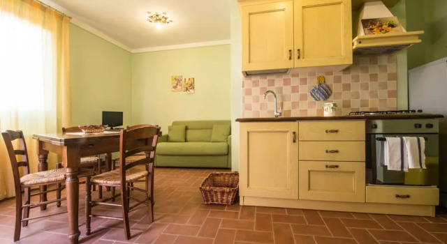 Апартаменты Classic c 1 комнатой Il Borgo sul Lago
