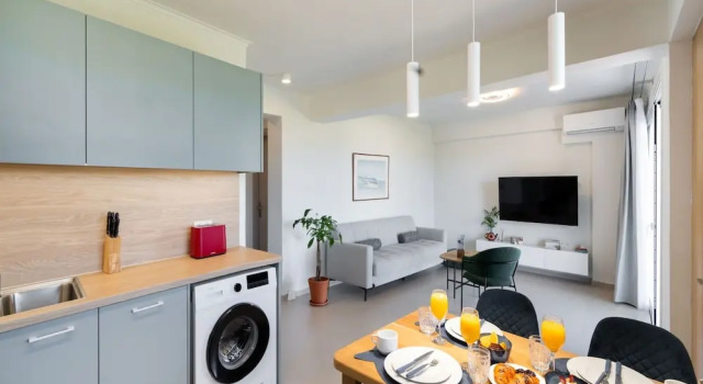 Апартаменты Asmira Apartments