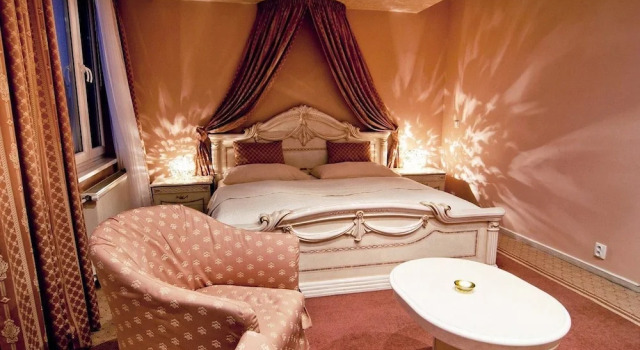 Hotel Bílá Růže