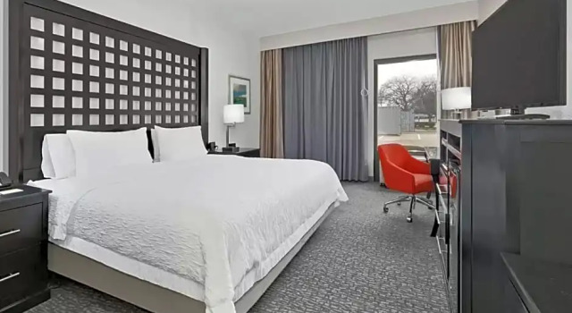 Люкс Comfort Inn Plano-Dallas