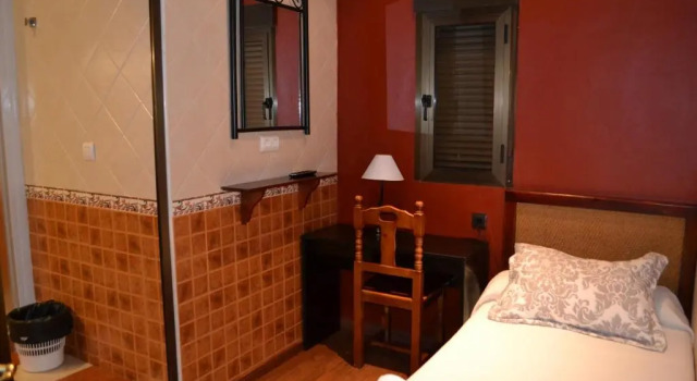 Номер Standard Hostal Pension La Ruta