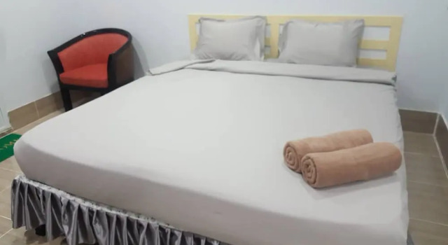 Люкс Lovely Paradise Phangan Hotel