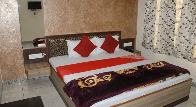 Семейный номер Standard Hotel Satyam Palace