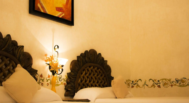 Двухместный номер Standard Los Pilares Hotel