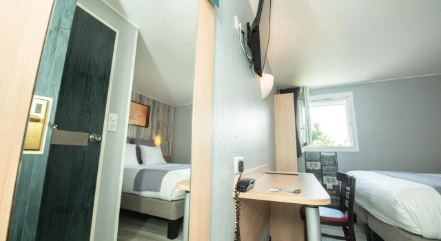 Logis Hôtel - Le Relais du Parisis, Забронировать Отель Вильпаризи Seine-et-Marne