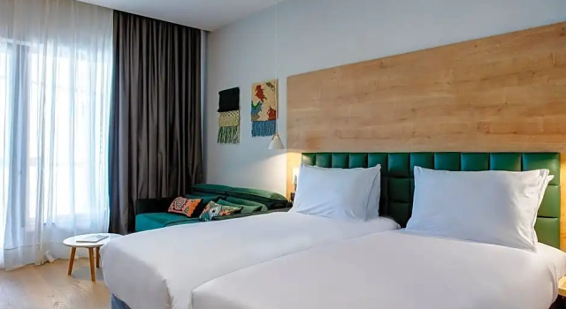 Номер Deluxe с балконом и с видом на горы Tarcin Forest Resort & Spa Sarajevo - MGallery Collection