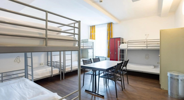 Jaeger's Munich - Hostel
