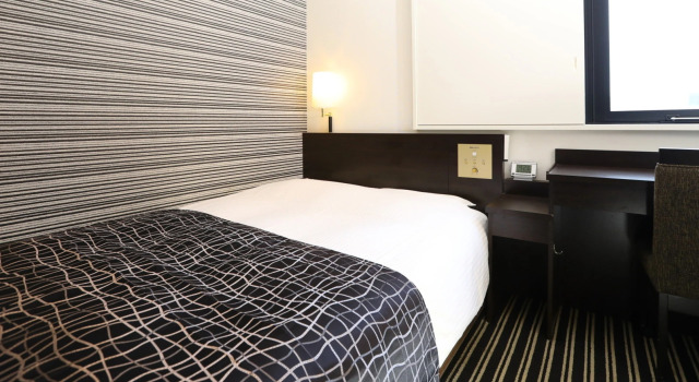 Одноместный номер Standard APA Hotel Kanda Ekihigashi