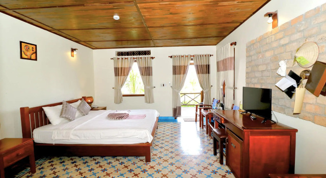Бунгало Premium Phu Quoc Eco Beach Resort