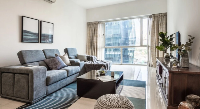 Sentral Service Suites at KL Sentral