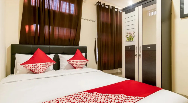 Номер Standard OYO 786 Sutomo Guest House