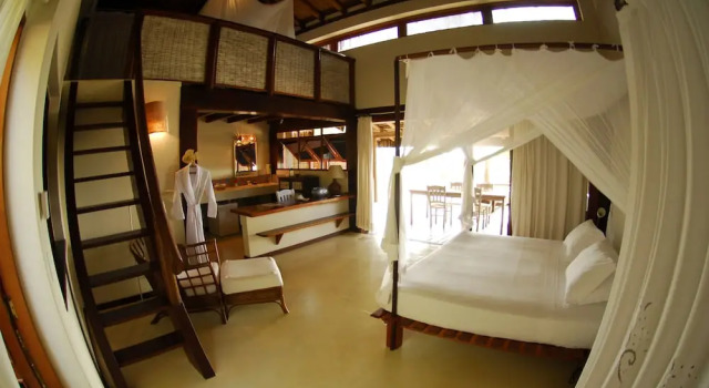 Апартаменты Deluxe Txai Resort Itacaré