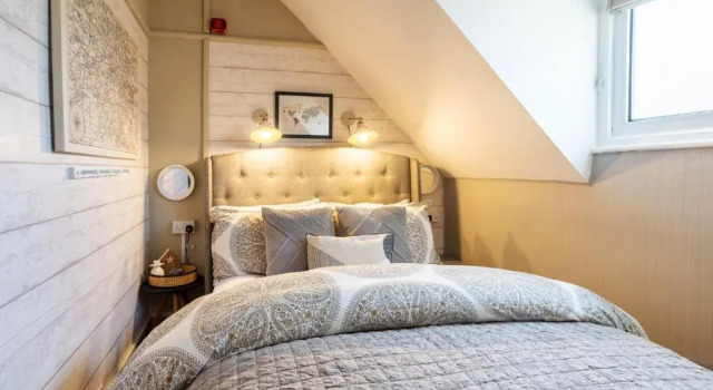 Номер Deluxe Rigsbys Guesthouse Doncaster