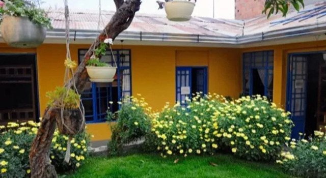 Wooden Wasi Hostel, Book Hostel / Vandrerhjem Hostels i La Paz Region, Hostel / Vandrerhjem