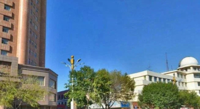 Dynamic Hotel - Dongying