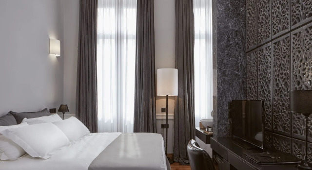 Двухместный номер with Acropolis view The Zillers Boutique Hotel