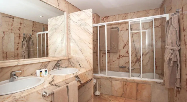 Люкс с 2 комнатами Palm Oasis Maspalomas