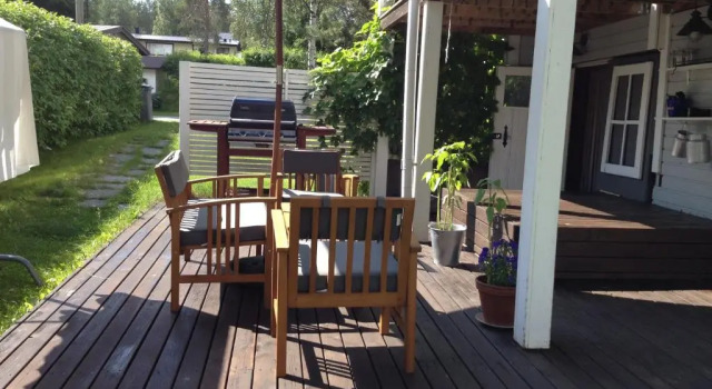 Номер Economy Villa Virpi