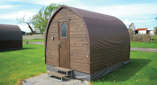 Ocean View 1 - 1 Bed Pod - Llanrhidian