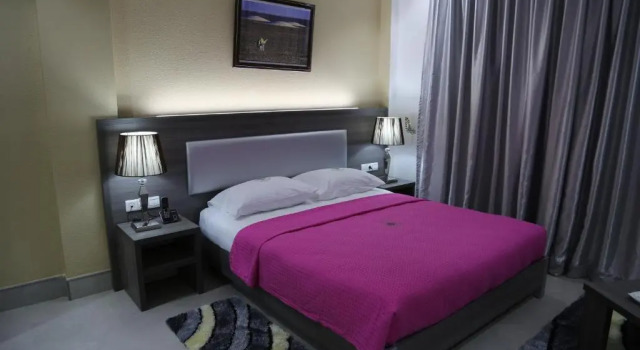 Camera Deluxe Nouakchott Hotel