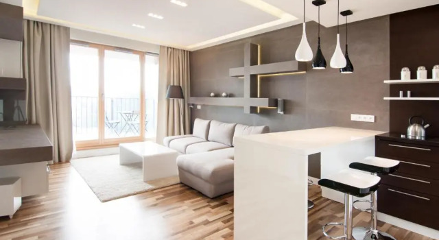 Апартаменты Top floor luxury apartment