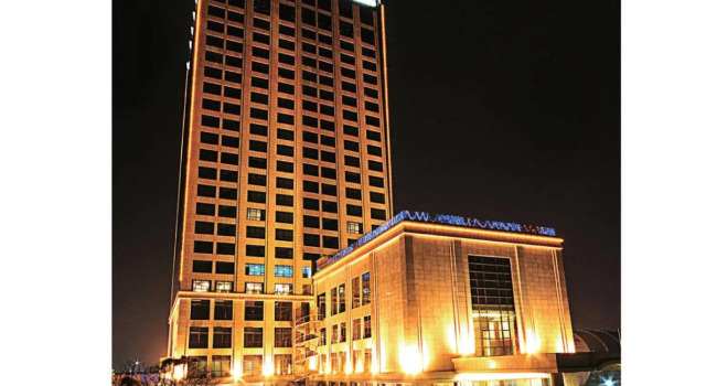 The Qube Hotel Shanghai Jinshan, Varaa Hotelli Jinshan Shanghai