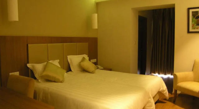 Двухместный номер Standard Livadia Hotel Kyperounta