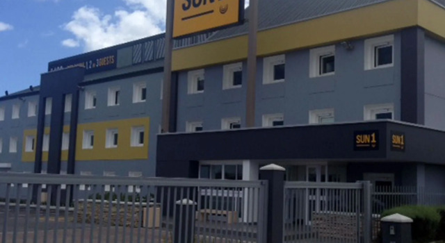 SUN1 Milnerton