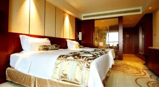 Номер Deluxe Ramada Jiaxing