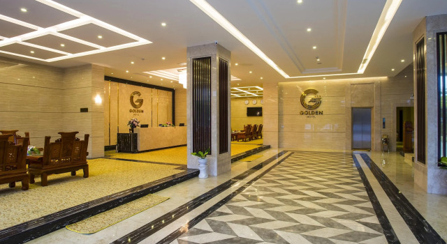 Golden Hotel, Rezerwuj Hotel Tanie hotele w Quang Tri