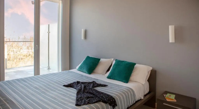Номер Standard Пентхаус с 2 комнатами с балконом Residence Sunrise
