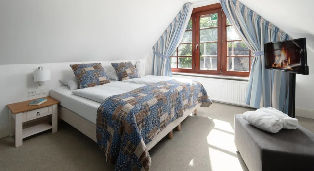 Апартаменты Kleinhuis Hotel Mellingburger Schleuse