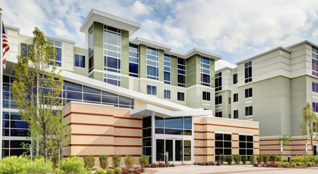 Residence Inn by Marriott Philadelphia Airport, Buchen Sie Hotel Philadelphia Philadelphia und Umgebung