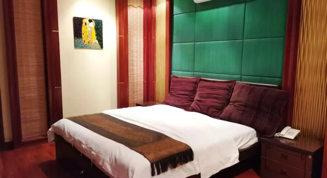 Люкс Business Oruseeey Hotel