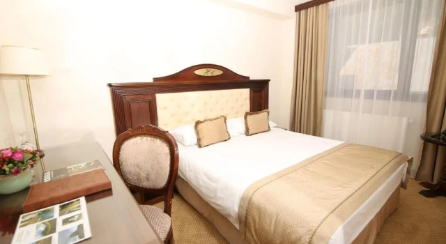 Двухместный номер 3* Hotel Carmen