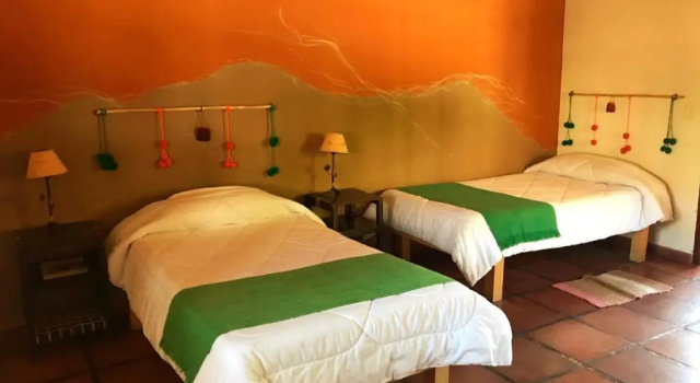 Четырёхместный номер Standard Pumahuasi Hotel Boutique
