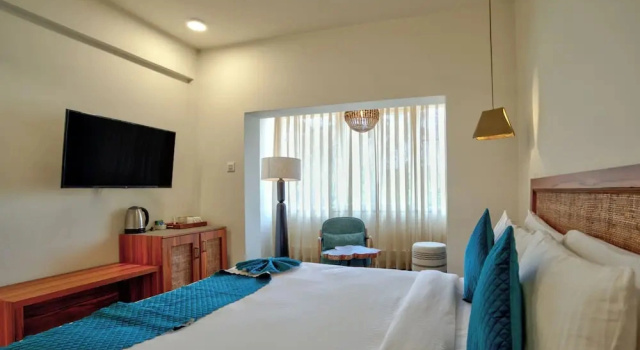 Номер Classic Chatak Boutique Resort Goa