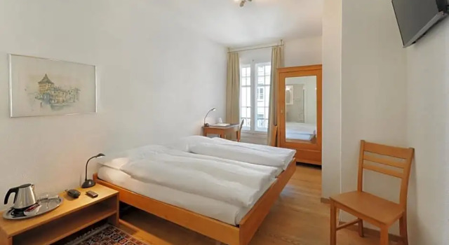 Номер Standard Hotel National Bern