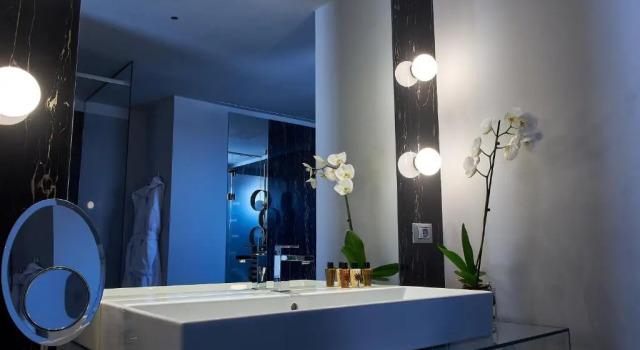 Номер Standard Пентхаус Il Decameron Luxury Design Hotel