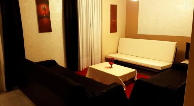 Апартаменты Deluxe Roseberry Luxury Apartment 1