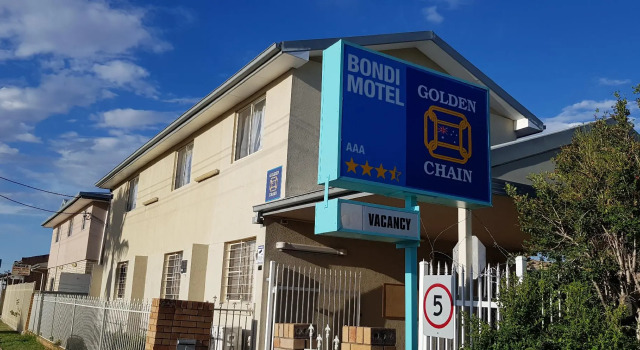 Номер Standard Bondi Motel