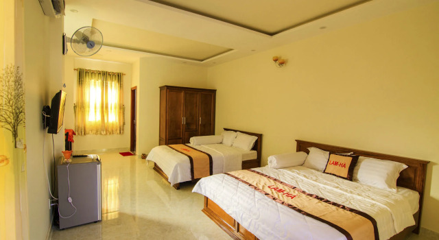 Lam Ha Resort