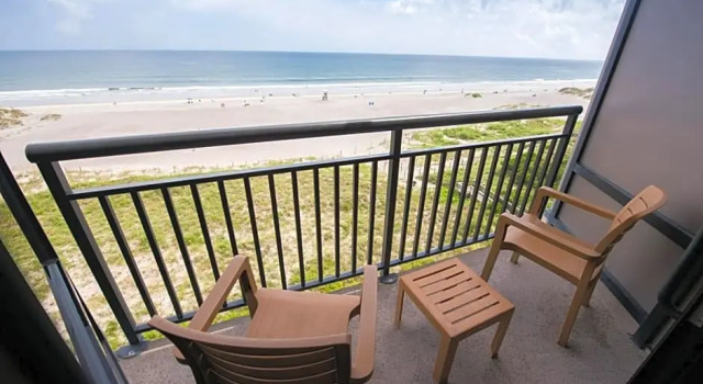 Номер Standard Shell Island Resort - All Oceanfront Suites